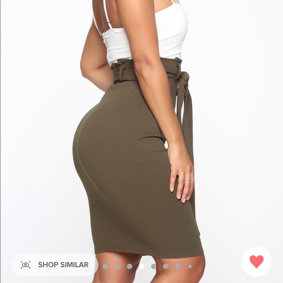 Favorite Memory MIDI Dress - Picture 4 of 10